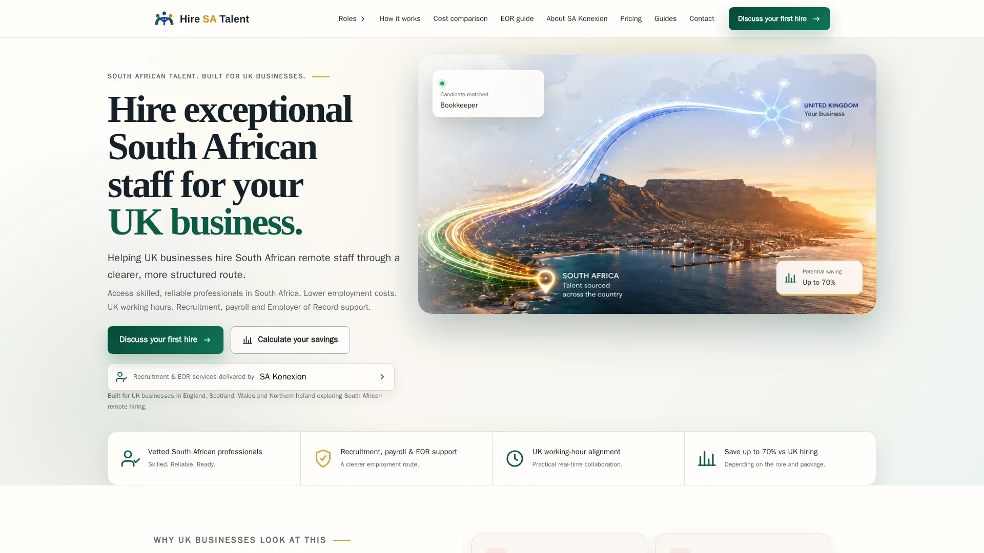 Homepage