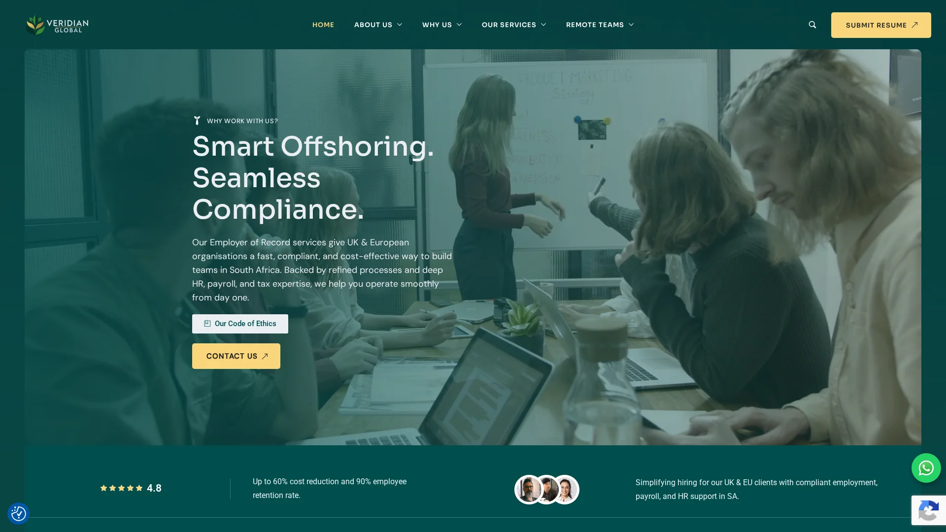 Veridian Global