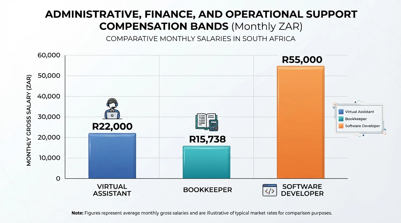 Monthly salary